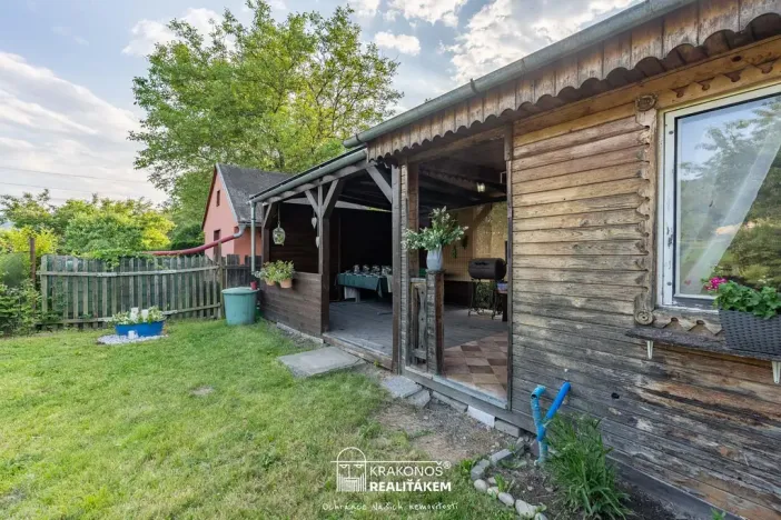 Prodej chaty, Odry, Skřivánčí, 26 m2