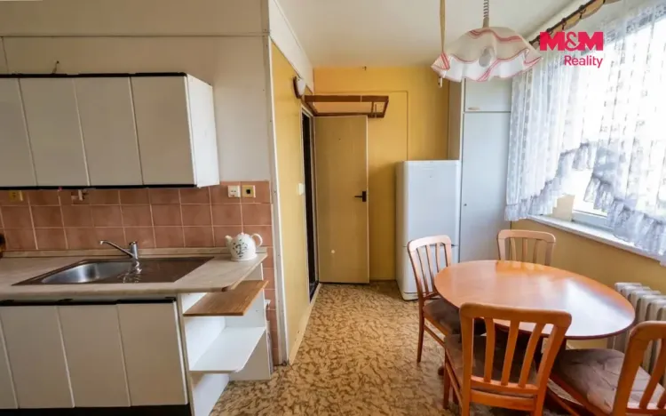 Prodej bytu 2+1, Prostějov, Jana Zrzavého, 56 m2