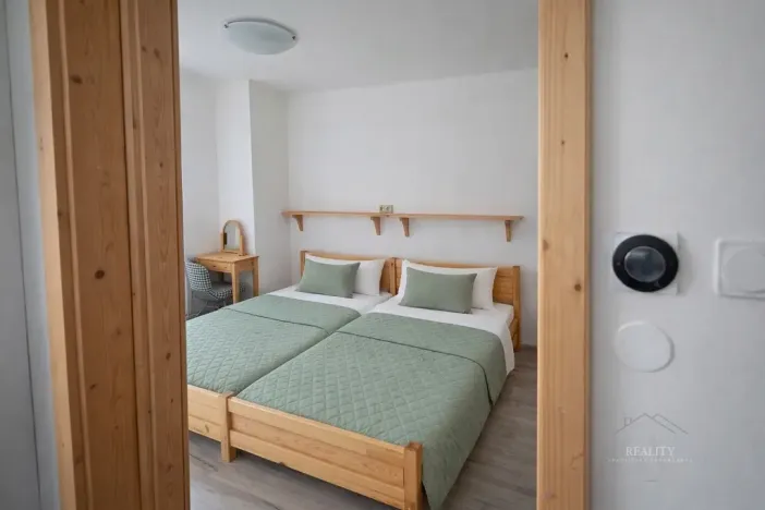 Prodej činžovního domu, Ostružná - Ramzová, 73 m2