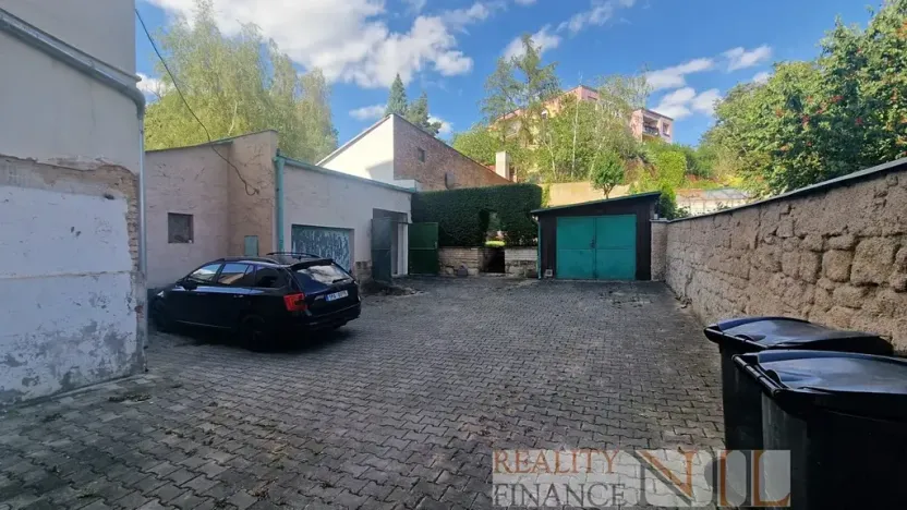 Prodej garáže, Plzeň, 24 m2