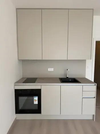 Pronájem bytu 1+kk, Praha - Vysočany, Gerstelova, 48 m2