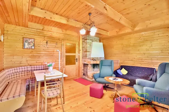 Prodej chaty, Březová-Oleško, Dubí II., 90 m2