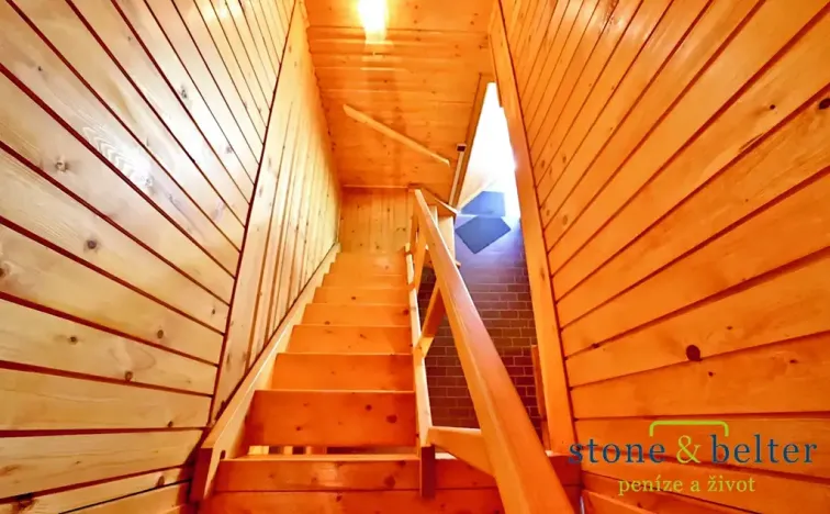 Prodej chaty, Březová-Oleško, Dubí II., 90 m2