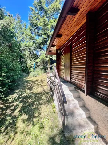 Prodej chaty, Březová-Oleško, Dubí II., 90 m2