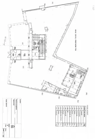 Pronájem obchodního prostoru, Praha - Michle, 323 m2