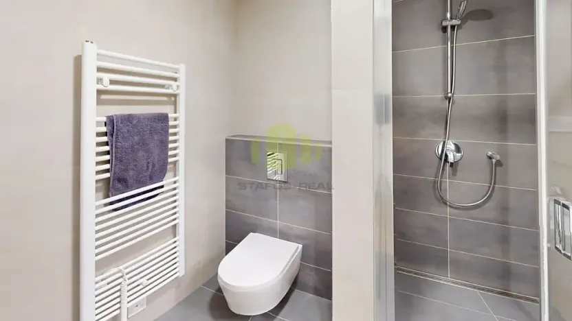 Pronájem bytu 1+kk, Olomouc, Frištenského, 32 m2