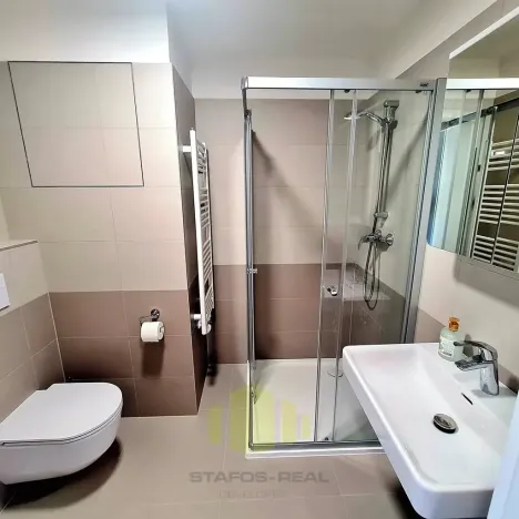 Pronájem bytu 1+kk, Olomouc, Wolkerova, 34 m2