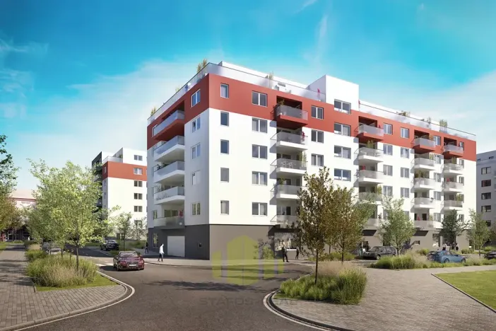 Pronájem bytu 1+kk, Olomouc, Wolkerova, 34 m2