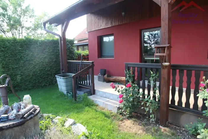 Prodej chaty, Mokrovraty, 94 m2