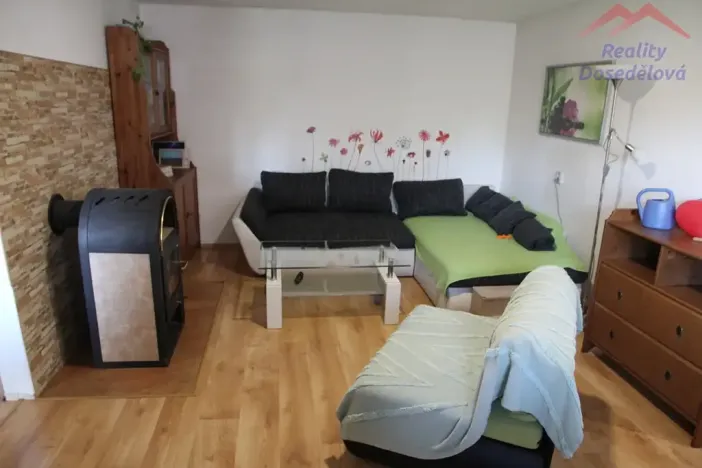 Prodej chaty, Mokrovraty, 94 m2