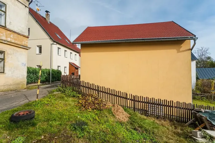 Prodej rodinného domu, Abertamy, Pražská, 65 m2