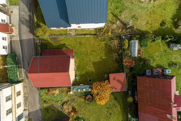 Prodej rodinného domu, Abertamy, Pražská, 65 m2