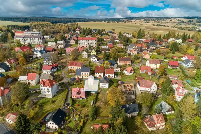 Prodej rodinného domu, Abertamy, Pražská, 65 m2