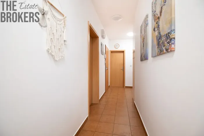 Pronájem bytu 4+kk, Praha - Čakovice, Schoellerova, 102 m2