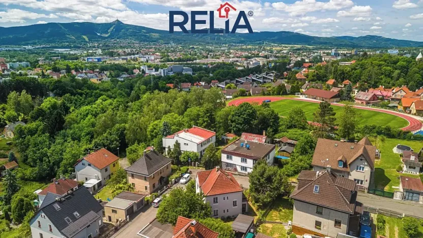Prodej rodinného domu, Liberec, Na Kačírku, 120 m2