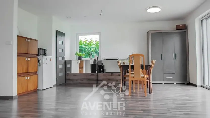 Prodej rodinného domu, Újezd u Rosic, 97 m2