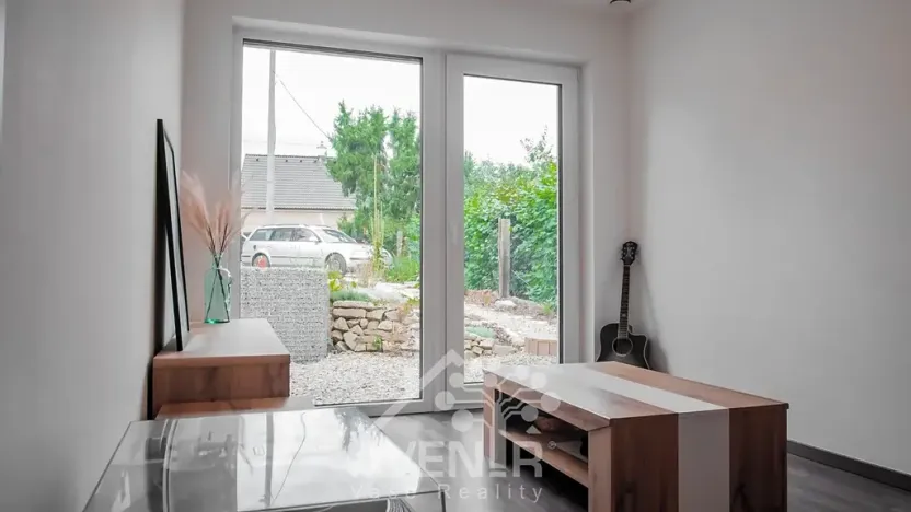 Prodej rodinného domu, Újezd u Rosic, 97 m2