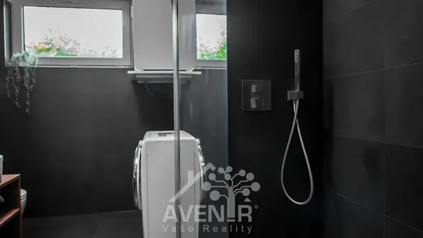 Prodej rodinného domu, Újezd u Rosic, 97 m2