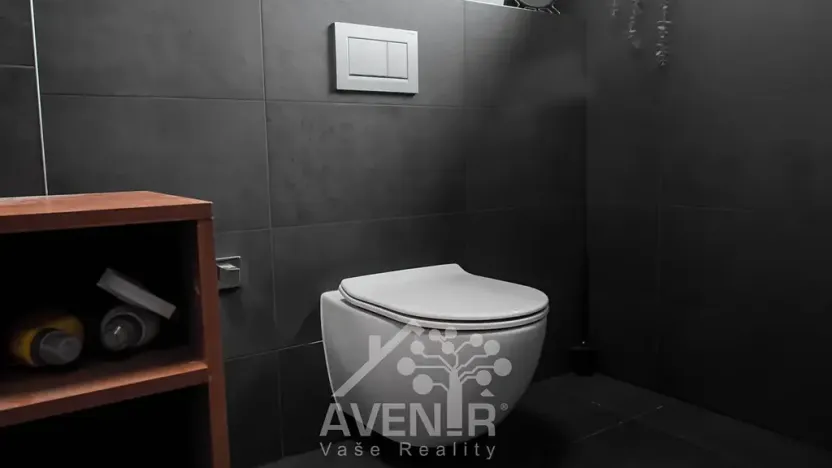 Prodej rodinného domu, Újezd u Rosic, 97 m2