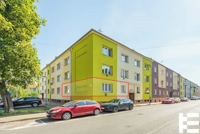 Prodej bytu 3+kk, Lovosice, Prokopa Holého, 58 m2