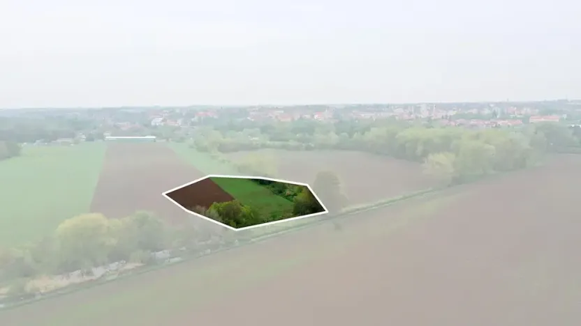 Prodej pole, Brandýs nad Labem-Stará Boleslav, Maxe Švabinského, 10667 m2
