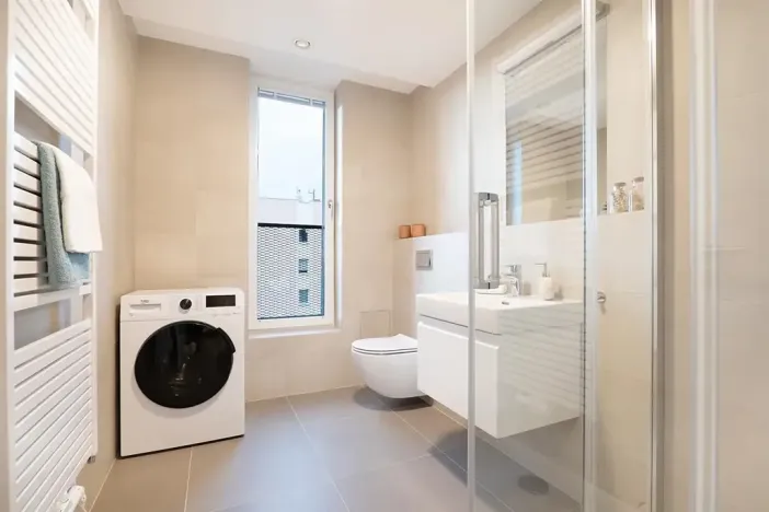 Pronájem bytu 1+kk, Praha - Prosek, Litoměřická, 35 m2