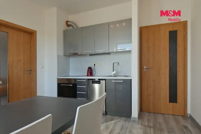 Pronájem bytu 2+kk, Čáslav - Čáslav-Nové Město, Prokopa Holého, 38 m2