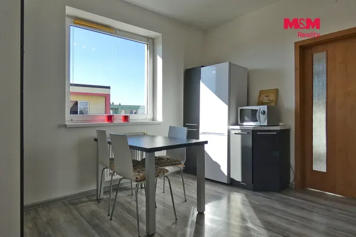 Pronájem bytu 2+kk, Čáslav - Čáslav-Nové Město, Prokopa Holého, 38 m2