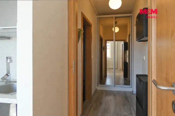 Pronájem bytu 2+kk, Čáslav - Čáslav-Nové Město, Prokopa Holého, 38 m2