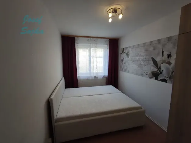 Pronájem bytu 2+kk, Brno, Jánošíkova, 43 m2