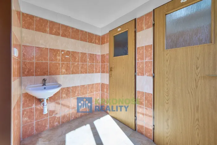 Prodej rodinného domu, Jilemnice - Hrabačov, Vrchlabská, 307 m2