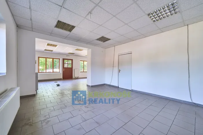 Prodej rodinného domu, Jilemnice - Hrabačov, Vrchlabská, 307 m2