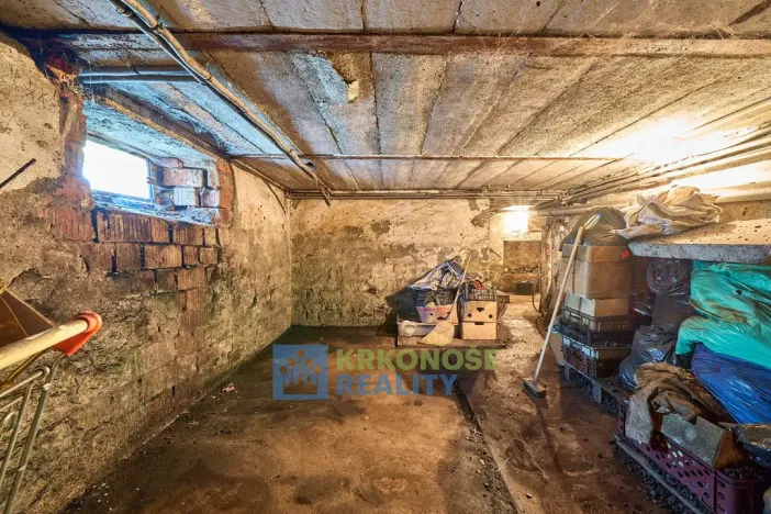 Prodej rodinného domu, Jilemnice - Hrabačov, Vrchlabská, 307 m2