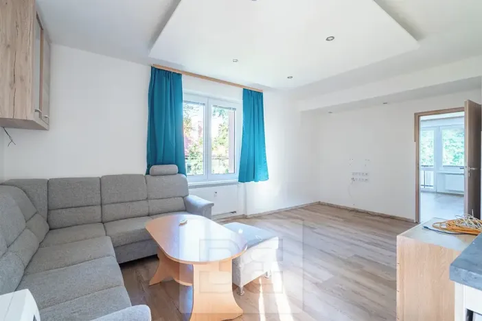Pronájem bytu 2+kk, Příbram, Bratří Čapků, 50 m2