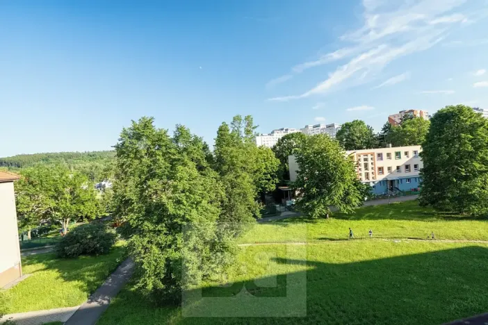 Pronájem bytu 2+kk, Příbram, Bratří Čapků, 50 m2