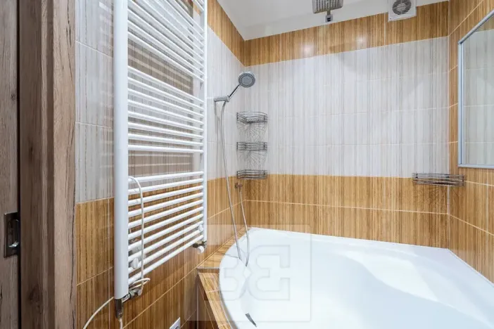 Pronájem bytu 2+kk, Příbram, Bratří Čapků, 50 m2