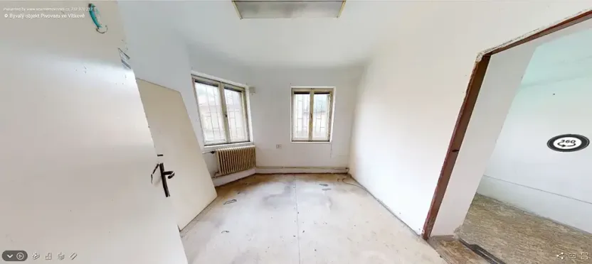 Prodej skladu, Vítkov, Pivovarská, 2340 m2