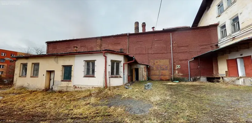 Prodej skladu, Vítkov, Pivovarská, 2340 m2
