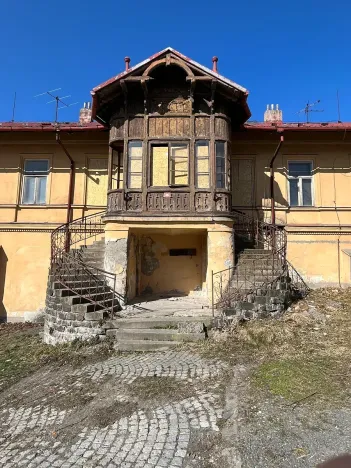 Prodej skladu, Vítkov, Pivovarská, 2340 m2