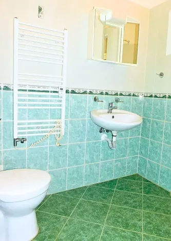 Pronájem bytu 2+kk, Ústí nad Labem, Koněvova, 41 m2