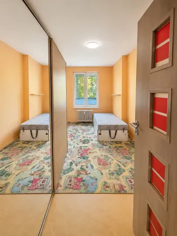 Pronájem bytu 2+kk, Havířov, 17. listopadu, 46 m2