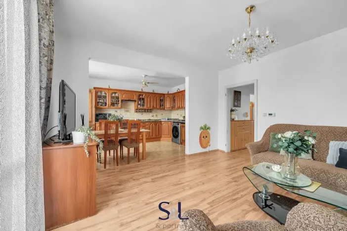 Prodej bytu 4+kk, Praha - Horní Počernice, Markupova, 80 m2