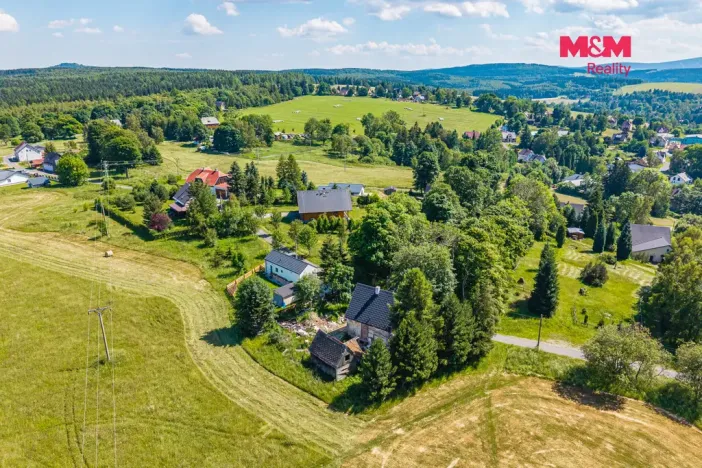 Prodej rodinného domu, Vejprty, 17. listopadu, 99 m2