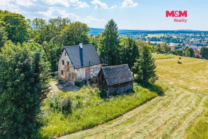 Prodej rodinného domu, Vejprty, 17. listopadu, 99 m2