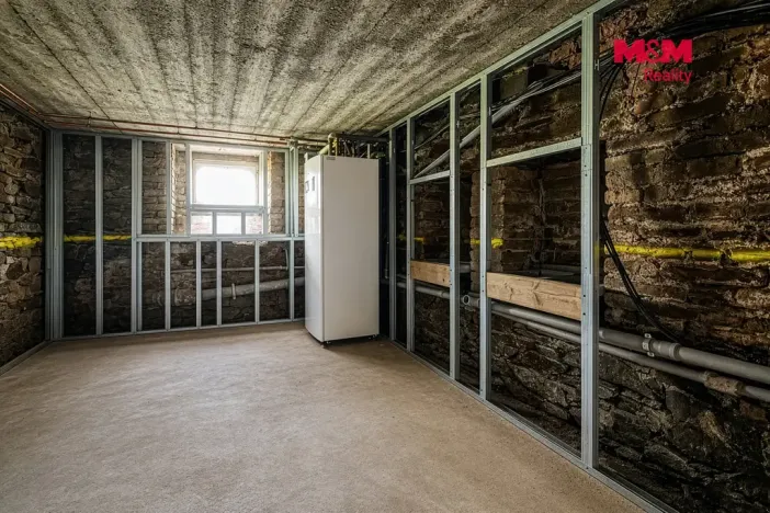 Prodej rodinného domu, Vejprty, 17. listopadu, 99 m2