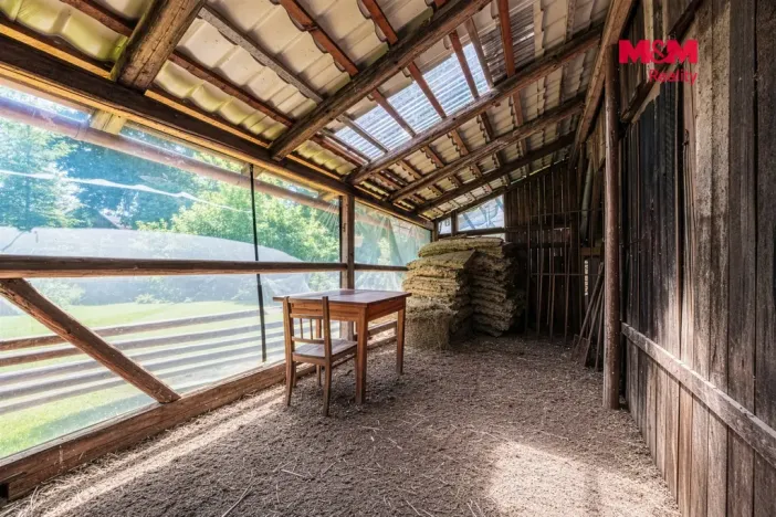 Prodej chalupy, Kunratice, 140 m2