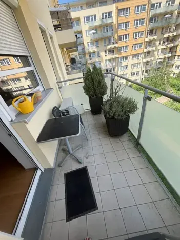 Pronájem bytu 2+kk, Praha - Řepy, Zrzavého, 56 m2