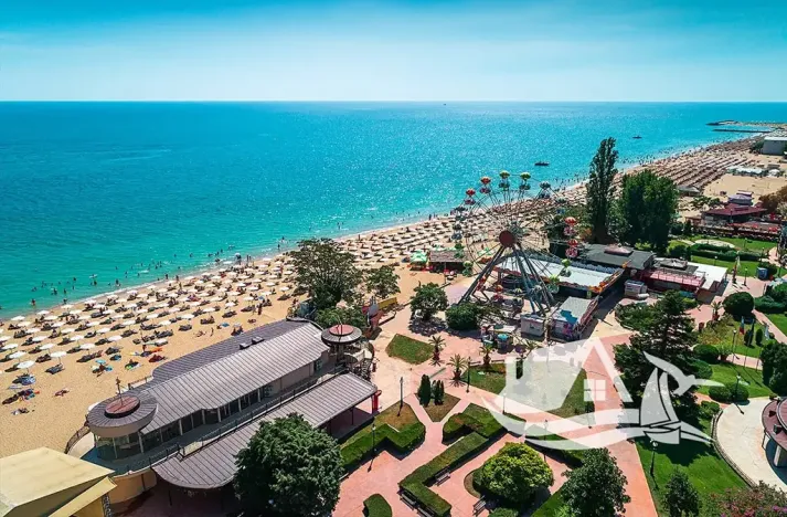 Prodej bytu 2+kk, Nesebar, Bulharsko, 59 m2