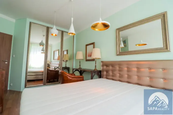 Pronájem bytu 2+kk, Praha - Hostivař, Rižská, 56 m2