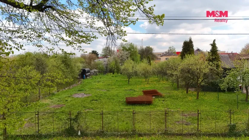 Prodej komerčního pozemku, Ostrava - Kunčice, 1334 m2